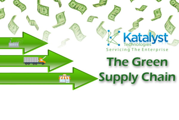The Green Supply Chain