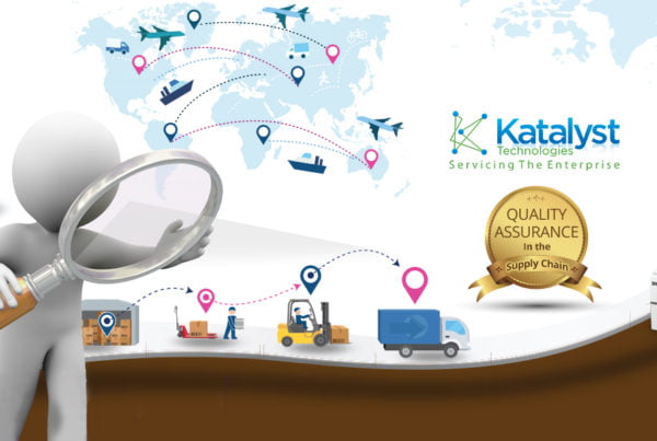 Quality Assurance in the Supply Chain