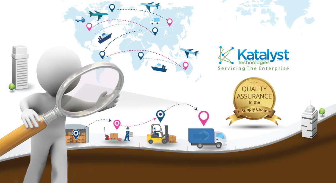 test Quality Assurance in the Supply Chain
