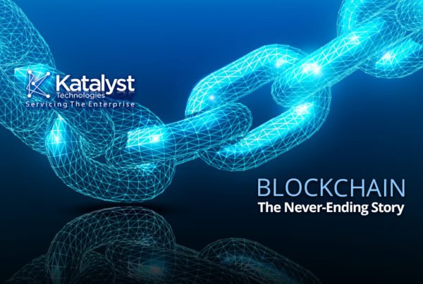 Blockchain: The Never-Ending Story
