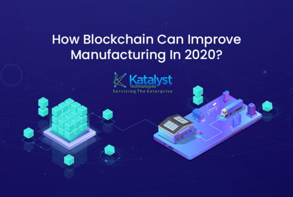 Blockchain for Manufacturing