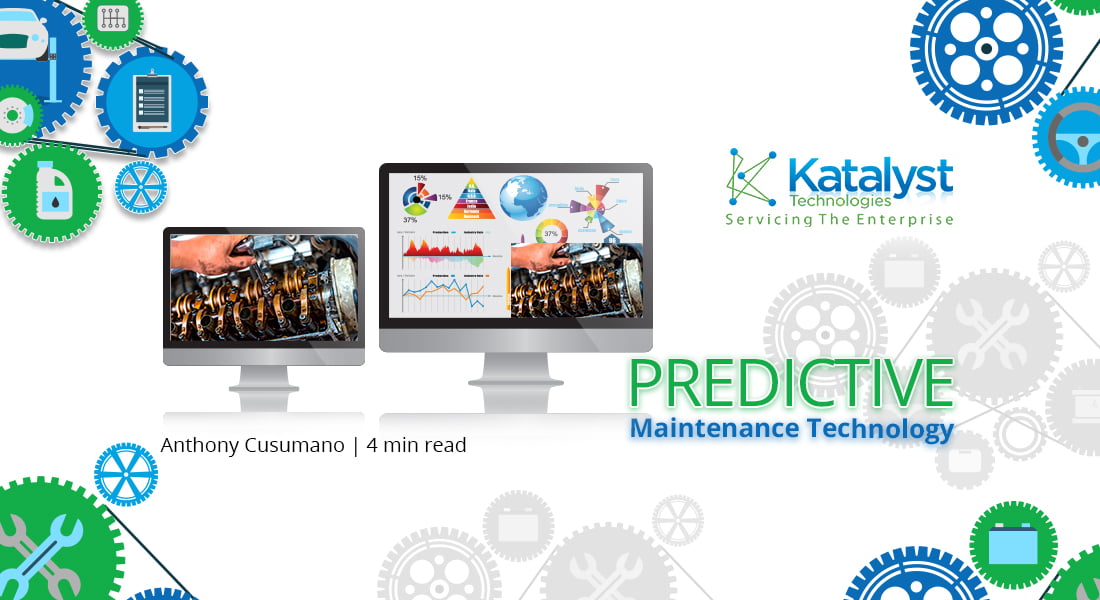 test Predictive Maintenance Technology