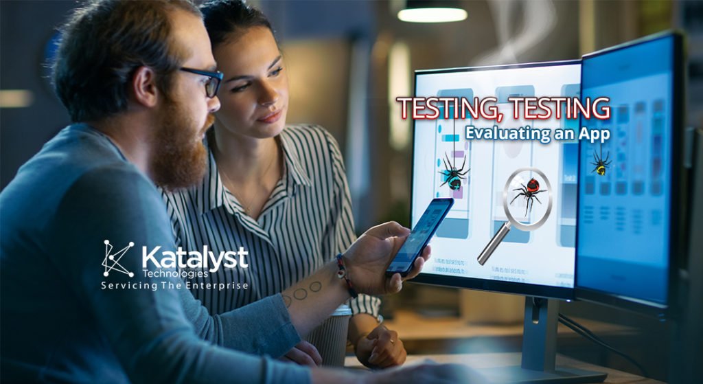 Testing, Testing