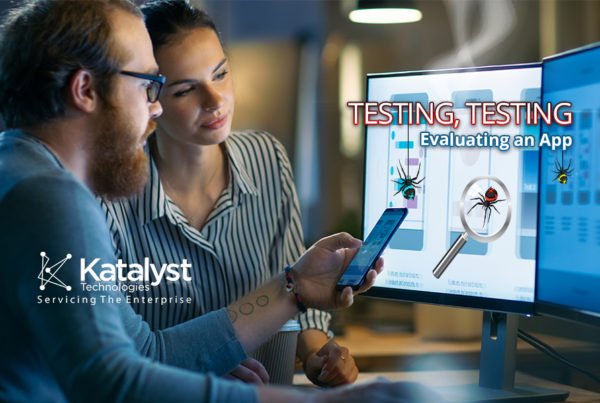 Testing, Testing