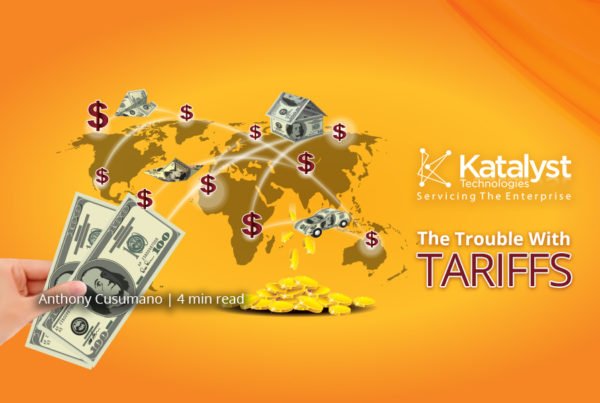The Trouble With Tariffs