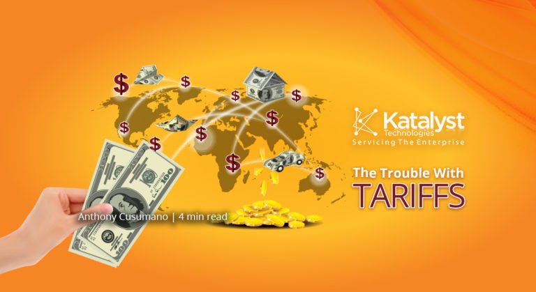 The Trouble With Tariffs