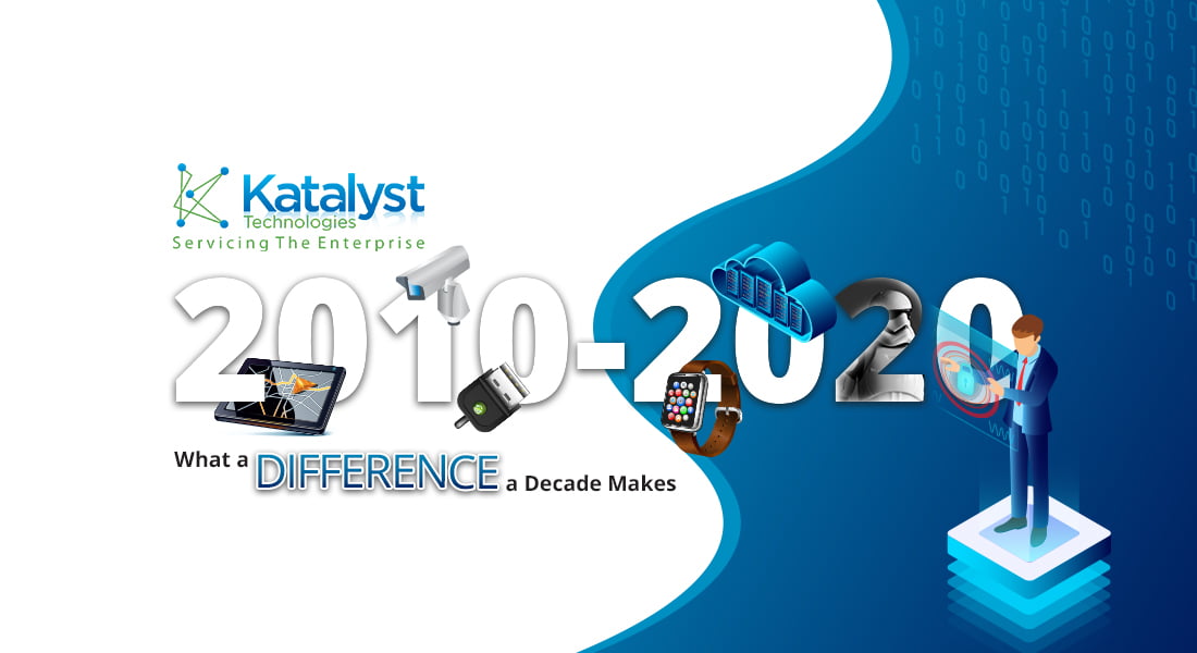 test What a Difference a Decade Makes