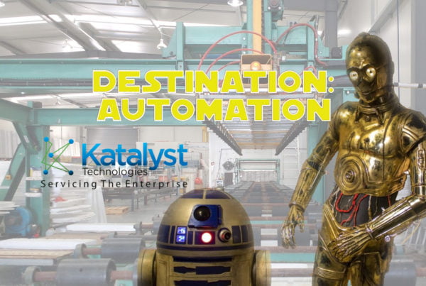 Destination: Automation