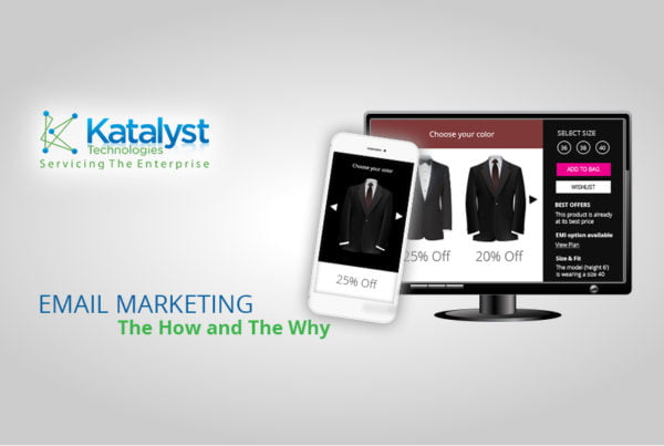 Email Marketing: The How and the Why Email Marketing