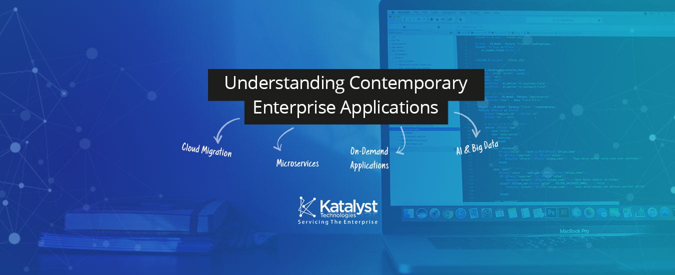 test Enterprise Applications