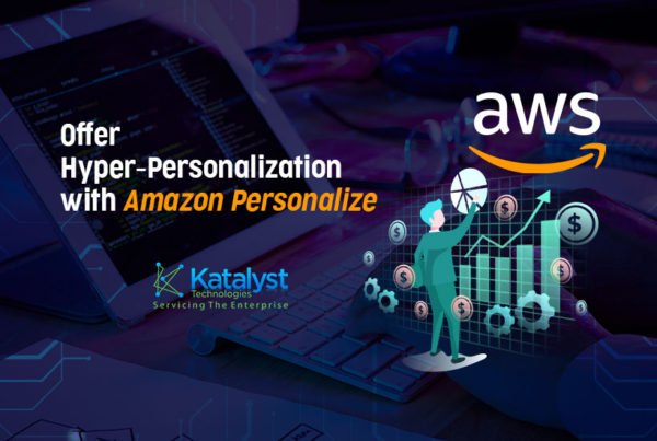 Amazon Personalization