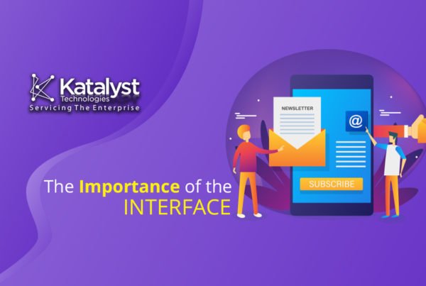 The Importance of the Interface