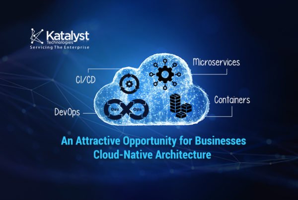 Cloud Native Architecture
