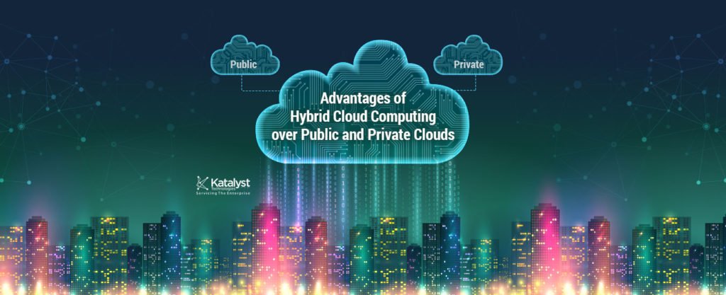 Advantages of Hybrid Cloud Computing