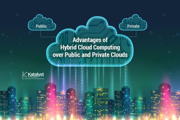 Advantages of Hybrid Cloud Computing over Public and Private Clouds Advantages of Hybrid Cloud Computing
