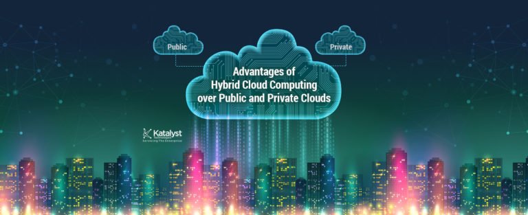Advantages of Hybrid Cloud Computing