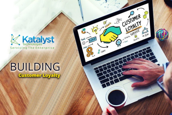 Building Customer Loyalty