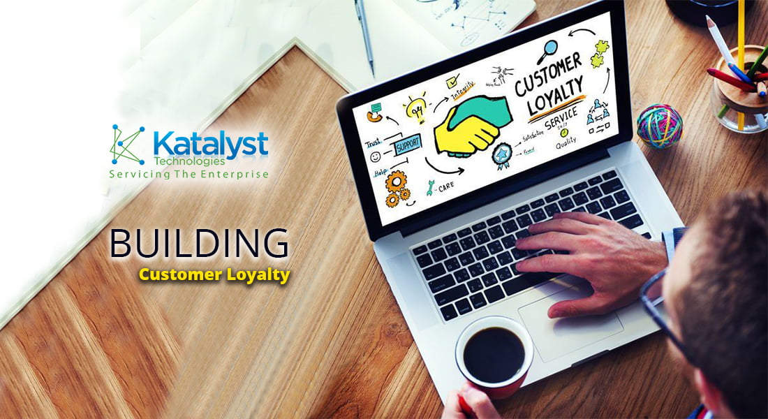 test Building Customer Loyalty