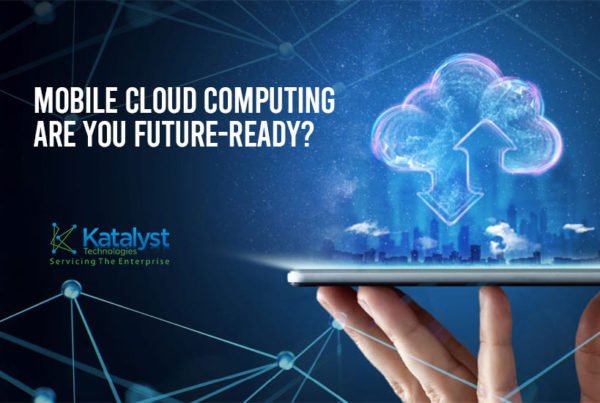 Mobile Cloud Computing: Are You Future-Ready? Mobile Cloud Computing