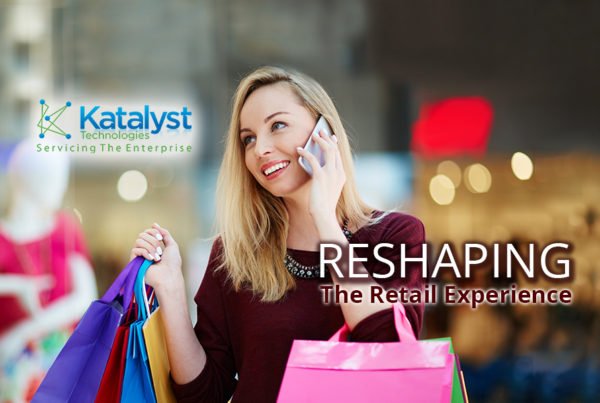 Reshaping the Retail Experience