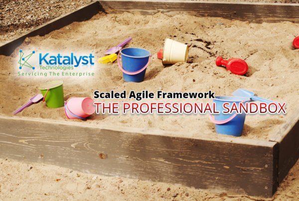Scaled Agile Framework