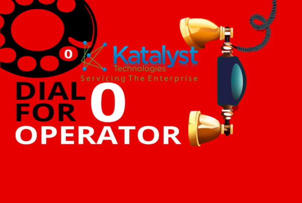 Dial O for Operator Dial 0 for Operator