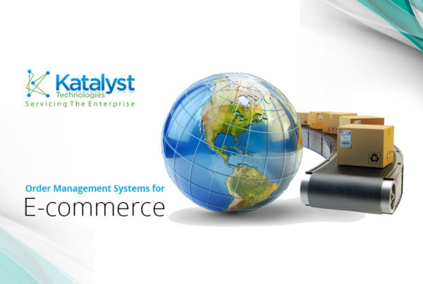 Order Management Systems for E-commerce Order Management Systems for E-commerce