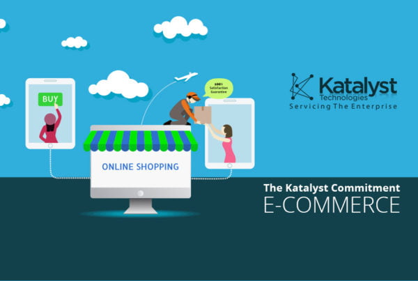 The Katalyst Commitment - E-commerce