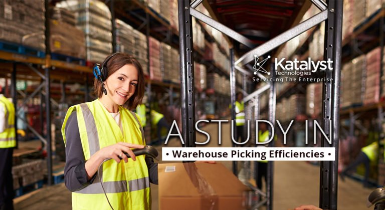 A Study-in-Warehouse-Picking-Efficiencies