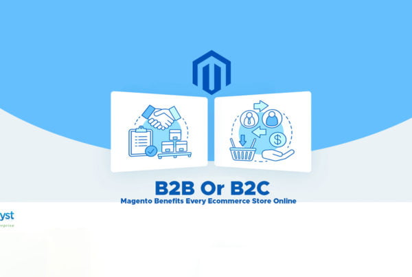 B2B Or B2C: Magento Benefits Every eCommerce Store Online Magento Benefits