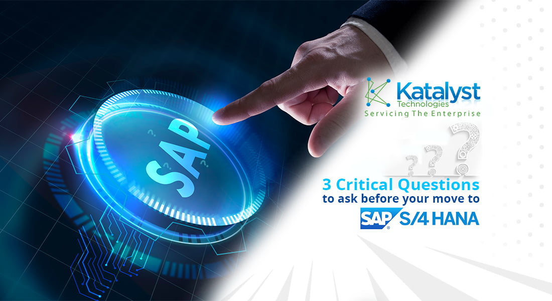 test SAP S4HANA