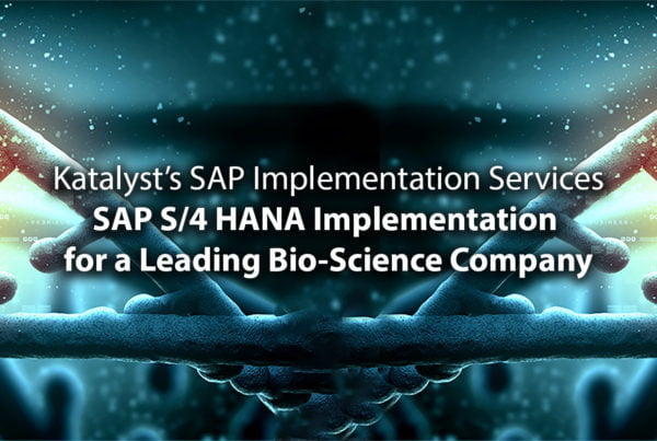 sap s4 hana implementation