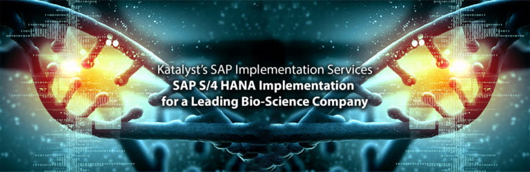 sap s4 hana implementation