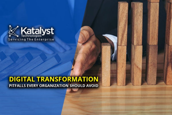 digital transformation pitfalls