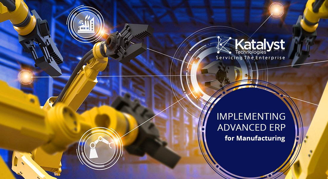 test Best ERP for Manufacturing