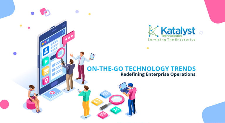 On-the-Go Technology