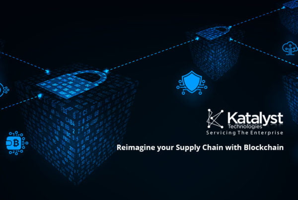 Reimagine your Supply Chain with Blockchain supply chain with blockchain