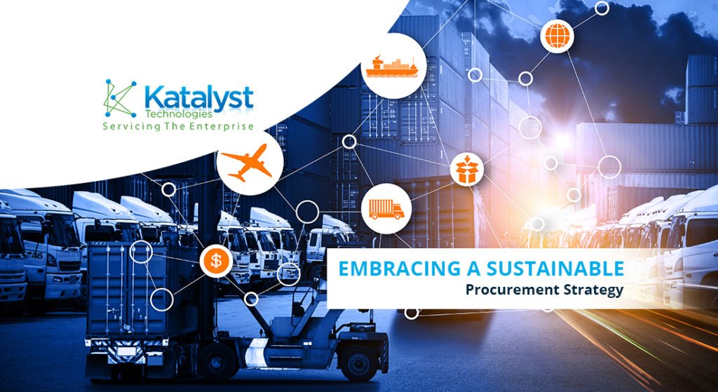 sustainable procurement strategy