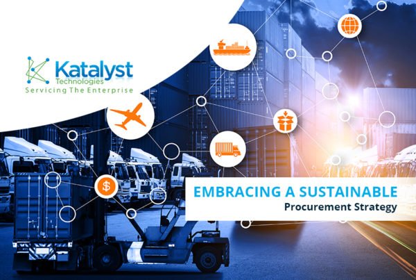Embracing a Sustainable Procurement Strategy sustainable procurement strategy