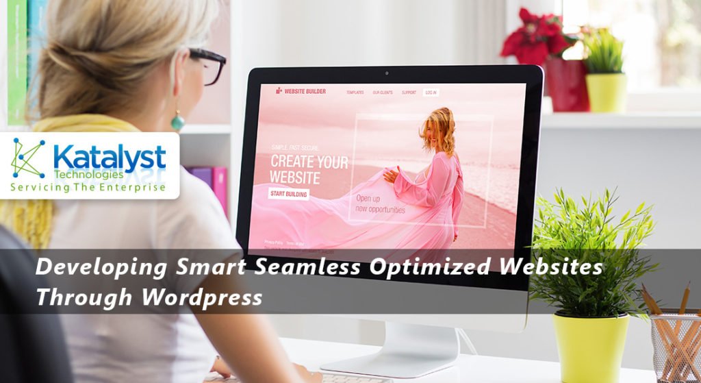 optimize wordpress website