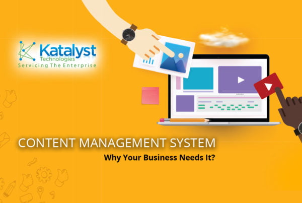 CMS in Business