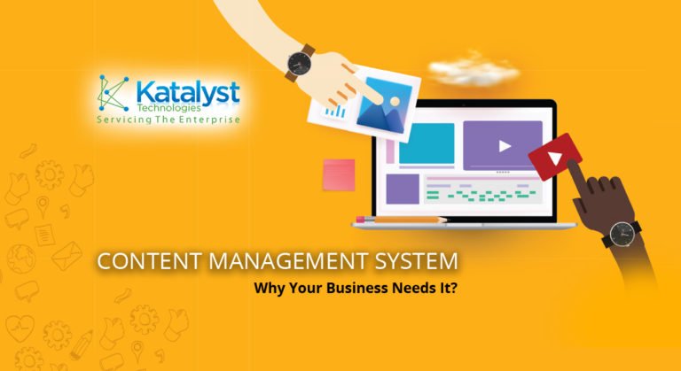 CMS in Business