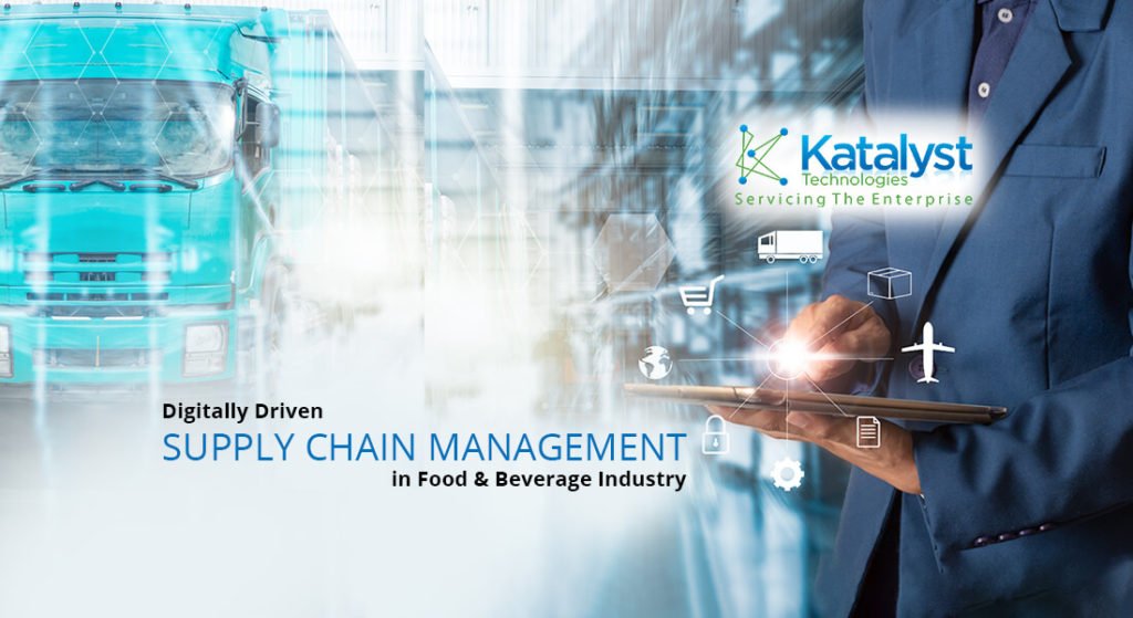 Food and Beverage Supply Chain