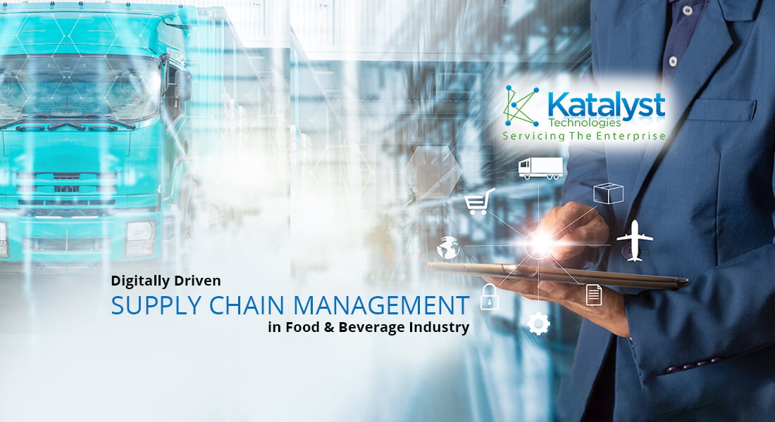 test Food and Beverage Supply Chain