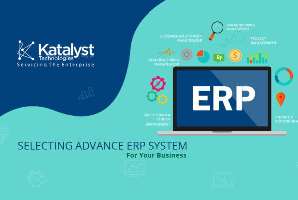 Advanced ERP Systems