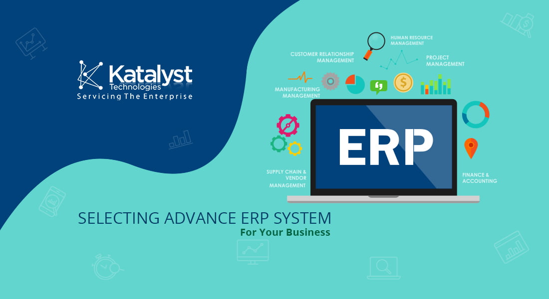 Advanced ERP Systems: Empowering Growth | katayst