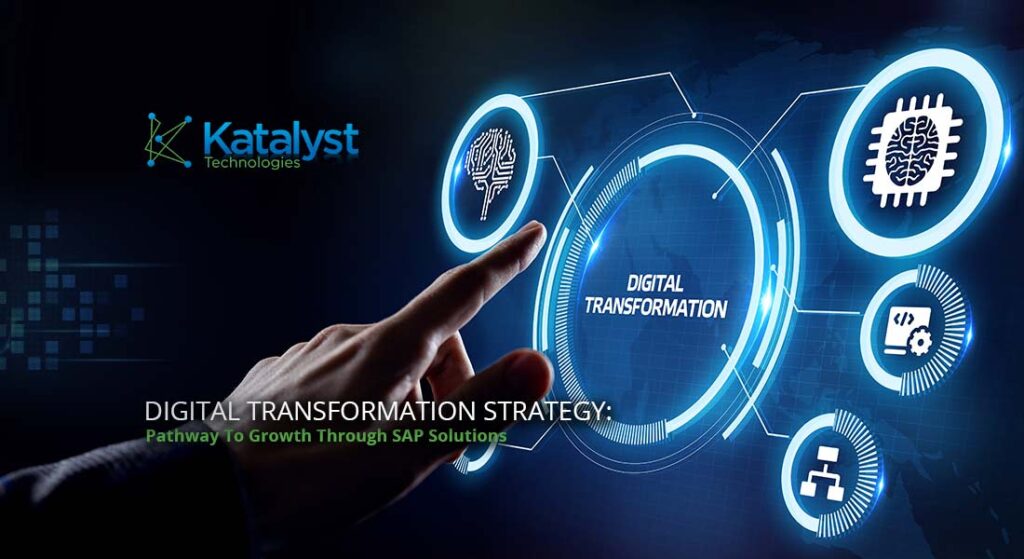 sap digital transformation strategy