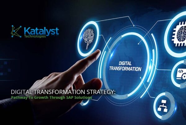 Digital Transformation Strategy: A Pathway To Growth Through SAP Solutions sap digital transformation strategy