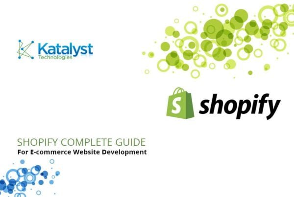 Shopify E-commerce Development