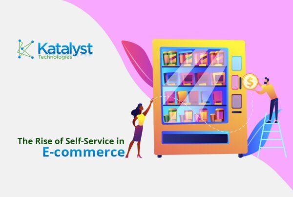 The Rise of Self-Service in E-commerce The Rise of Ecommerce